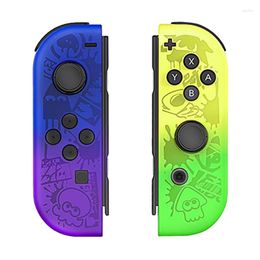 Game Controllers Handle Controller For Switch Wireless With Double Vibration Wake-Up/Screens/Motion Control Durable