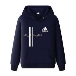 Felpa con cappuccio calda firmata Felpe con cappuccio da uomo Felpe con cappuccio anime Pullover Top maniche lunghe da jogging Streetwear Abiti slim fit Giacche da esterno Donna invernale