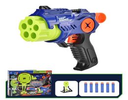 Shooting Games Toys for Kids Shooting Target for Boys and Girls Superhero Toys Kit Set deal Xmas Birthday Gifts7542131