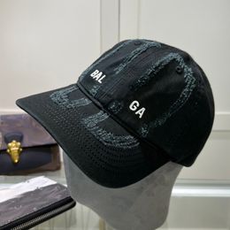 Ball Caps BB Laser Corduroy Big Letters Embriodery Baseball Triomphe Cap for Mens Women Designer Bale Hats Fashion Street Hat Beanies Street Baseball Fit hats CIAGA4