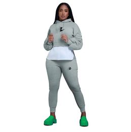 Velvet Outfit Women Juicy Tracksuit Long Sleeve Autumn Sporting Wear Slim Casual Women Tracksuits Hooded Collar Jogging Sportswear suit size S-2XL