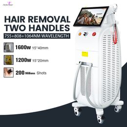 Newly Hair Removal Armpits Face Dark Skin Rejuvenation Machine FDA Approved Permanent Painless Hair Loss Laser Treatment Beauty Salon Use