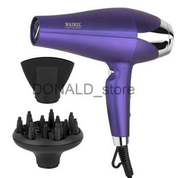 Electric Hair Dryer Secador De Cabelo Profissional High Power EU Plug Hair Dryer Adjustable Hot and Cold Air Hairdryer Styling Tools For Salons J240117