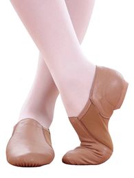 Dance shoes elastic cloth jazz dance shoes children's Practise shoes adult Latin dance training ballet shoes cheerleading shoes 240116