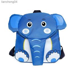 Handbags Little Girl School Bags Kids Cute Bookbag Animal Schoolbag Student Small Cartoon Backpack For Boy Girl Kindergarten Backpacks