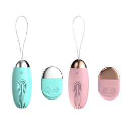 Wireless Remote Control Vibrator for Women 10m Stimulator Ball Sex Toys Product lover game 240117