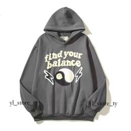 Designer Broken Planet Hoodie Street Y2k Harajuku Skull 3D Letter Print Oversize Broken Planet Sweatshirt Hiphop Designer White Fox Hoodies Women Top Oversize 2587