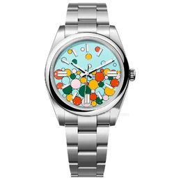 montre de luxe Automatic Mechanical Watches 36MM 41MM Stainless Steel Super Luminous Wristwatches women waterproof watch