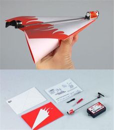 WholeEssential Power Up Electric Paper Plane Aeroplane Conversion kit Fashion Educational Toys Great Gift 8330124