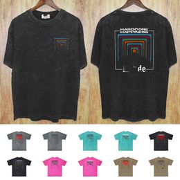 2024 NEW Mens T Shirts Summer Men T-Shirts Short Sleeve Top Designer Tees Printed Fashion Shirt Man Tshirts Clothes Size S-XXL