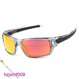 Qrsd Sunglasses 0akley Designer Mens Sports Glasses Uv400 Highquality Polarising Lens Revo Colour Coated Tr90 Silicone Frame Oo9263 St