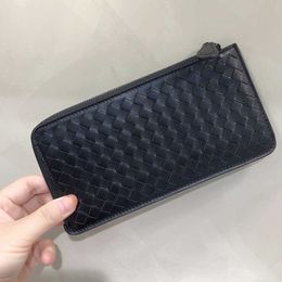 Fashion Wallet Coin Purse Ticket Clip ID Card Bag Women's Card Bags Long Card Holder 012924a