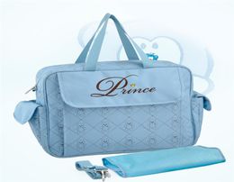 Insular Multifunctional Mother Diaper Bags Maternity Mummy Flower Style Mom Handbag Baby Stroller Fashion Nappy Bag4544488