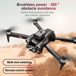 S151 Drone 5G Professional HD Aerial Photography ,Remote Control Aircraft HD Three-Camera Quadcopter UAV