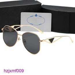 C1ri Sunglasses Designer Sunglass Fashion Classic Brand Triangular Women Men Sun Glass Goggle Adumbral 6 Color Option Eyeglasses Beach Outdoor