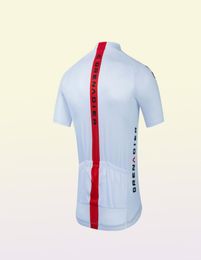 2022 white INEOS Bicycle Team Short Sleeve Maillot Ciclismo Men Cycling Jersey Summer breathable Cycling Clothing Sets 2202229983443