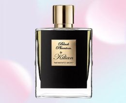 kilian perfume Black Phantom 50ml charming smell Long Lasting Time Leaving unisex lady body mist fast ship3818985