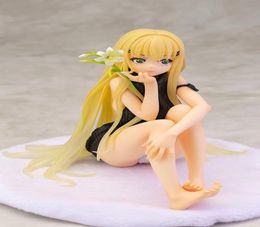 SkyTube Bishoujo Mangekyou Sin and Punishment Girl Yuuri Kannagi 16 Anime Figure EGG Sexy Girl Adult PVC Action Figure Toys Q07225896273