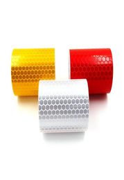 5cm300cm Reflective Tape Stickers Car Styling For Automobiles Safe Material Car Truck Motorcycle Cycling Reflective Tape 23309252