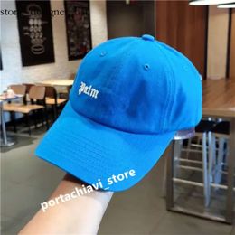Palm Angel Hat 2023 Fashion Designer Cap Fitted Hat Mens Ball Caps Polyester Outdoor Quick Drying Casual Hat Geometric Solid Palmangel for Men and Womens 3984