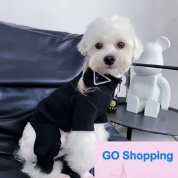 Dog Clothes Autumn and Winter New Teddy Bichon Schnauzer Small Dogs Cat Pet Four-Foot Pants Bottoming Shirt Inner Wear Designer