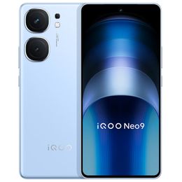 Original Vivo IQOO Neo 9 5G Mobile Phone Smart 16GB RAM 512GB ROM Snapdragon 8 Gen2 50.0MP NFC OTG Android 6.78" 144Hz AMOLED Full Screen Fingerprint ID Face Wake Cell Phone