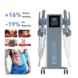 Rf Equipment Hiems Hiems Tesla Emslim Pelvic Floor Em Slim High Intensity Electromagnetic Muscle Machine For Body Fat Removal