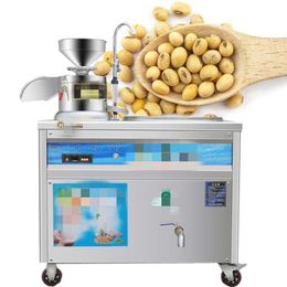 Soybean Milk Machine Wall Breaking Machine Large Capacity Fresh Juice Blender Soy Milk Maker Automatic Cooking Machine 220V