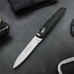 Coltsock IIAu to Tactical Folding Knife 440C Blade Nylon Handle Outdoor Survivcal Hunting Camping EDC Tool Utility Knife