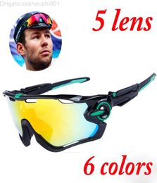 2017 Ftiier Multi lens Cycling Glasses Polarized Riding Bicycle Sunglasses Goggles Driving Eyewear Outdoor Sports Sunglasses5911505 CNRK