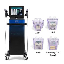 Professional Microneedle depth 8 Skin Care Wrinkle Removal Face Lifting Rf Microneedling Fractional Rf Microneedle Machine