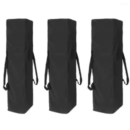 Storage Bags Camping Tent Bag With Handle Pavilion Canopy Protector Covers Polyester Cloth Universal For Camp