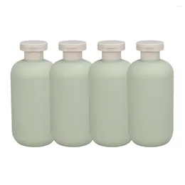 Storage Bottles Travel Bottle Soap Dispensers Dish Liquid Bathroom Shampoo Hand For Refillable Conditioner Kitchen