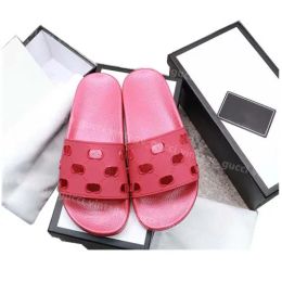 Designer Shoes Fashion Heel Canvas Tazz Slipper Floral Sandal Top Women Shoe Mens Shoe Snake Tiger Beach Shoe Rubber Sliders Leather Loafers Sandale Dhgate 516