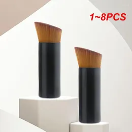 Camp Furniture 1-8PCS Female Makeup Brush Professional Brushes Concealer Powder Blush Liquid Foundation Face Make Up Cosmetics