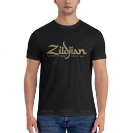 Zildjian Classic Premium T-Shirt t shirts men plain white t shirts men brand t-shirt summer top tees 240117