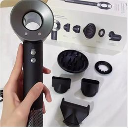 Dryer Professional Salon Blow Comb Complete Styler Standing Super Ionic dysoon Hair Dryers Gift home electric hair dryer