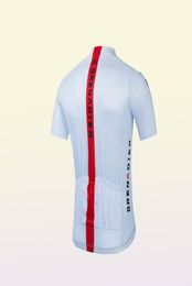 2022 white INEOS Bicycle Team Short Sleeve Maillot Ciclismo Men Cycling Jersey Summer breathable Cycling Clothing Sets 2202225024751