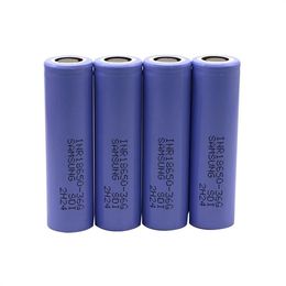 18650 Battery Rechargeable Battery Lithium Cell Li-ion Bateria 3.7V 3000mAh