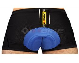 INBIKE Cycling Shorts Outdoor Sports Breathable 3D Gel Pad Underwear Bike Bicycle Shorts For Men Women MTB Riding3626479