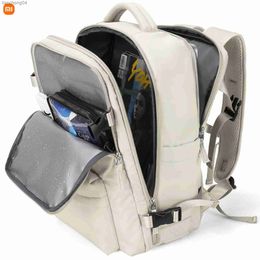 Backpacks Xiaomi Girl School Backpack Large Capacity Of Multifunctional Backpack College Students High School Students