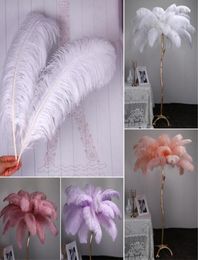 2021 Marabou Feathers For DIY Bridal Wedding Crafts Millinery Card Decorate Wedding Ostrich Feathers Wedding Decoration Supplies8724915