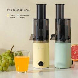 Mokkom Electric Juicer Mini Portable Blender Fruit Mixers Fruit Extractors Multifunction Juice Maker Machine Blender Kitchen Too 240117