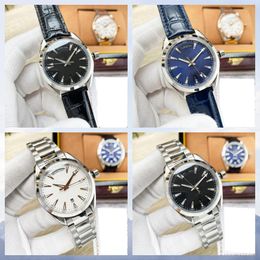 Designer men watch luxury automatic mechanical movement watch 42mm stainless steel leather strap sapphire waterproof casual fashion Orologio men watch