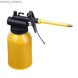 New 250g Paint Spray Gun Oil Pump Cans Oiler Hose Grease Machine for Lubricating Airbrush Hand Tools Grease Gun Syringe