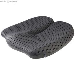 New Non-Slip Memory Foam Seat Cushion for Back Pain Coccyx Orthopaedic Car Office Chair Wheelchair Seat Cushion