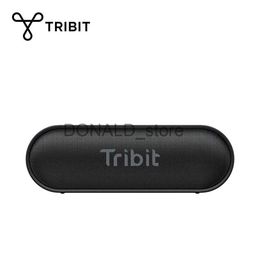 Portable Speakers Tribit XSound Go Portable Bluetooth Speaker IPX7 Waterproof Better Bass 24-Hour Playtime For Party Camping Speakers Type-C AUX J240117