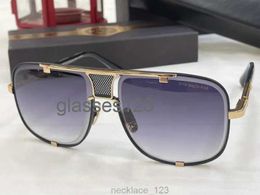2024 2023 Realfine 5A Eyewear Dita Mach-Five DRX-2087 Luxury Designer Sunglasses For Man Woman With Glasses Cloth Box VM7L 3FXX