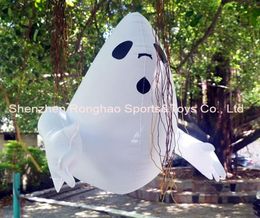 PVC Airtight Halloween Inflatable Animated Ghost Outdoor Yard Decoration Y18912029088652
