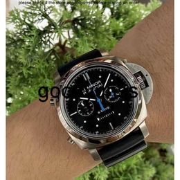 paneris watch Luxury Watch Mens paneraii Designer Wristwatches Off Immediate of 47mm Limited Edition Pam00530 Manual Mechanical Mens Movement Watches